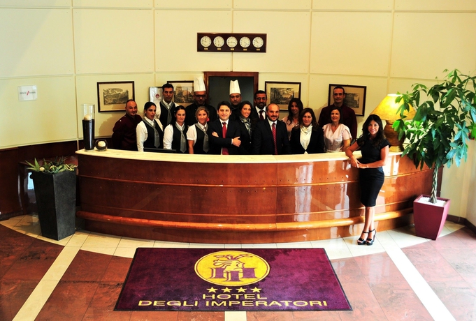 Hotel Degli Imperatori