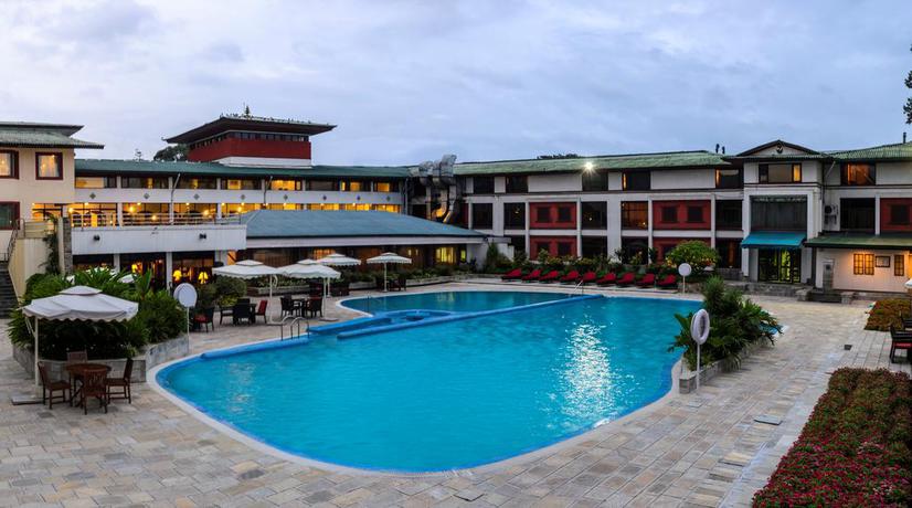 Hotel Del' Annapurna