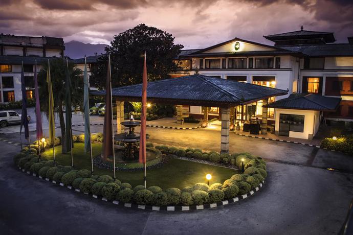 Hotel Del' Annapurna