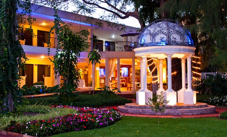 Hotel Del Bosque Guadalajara
