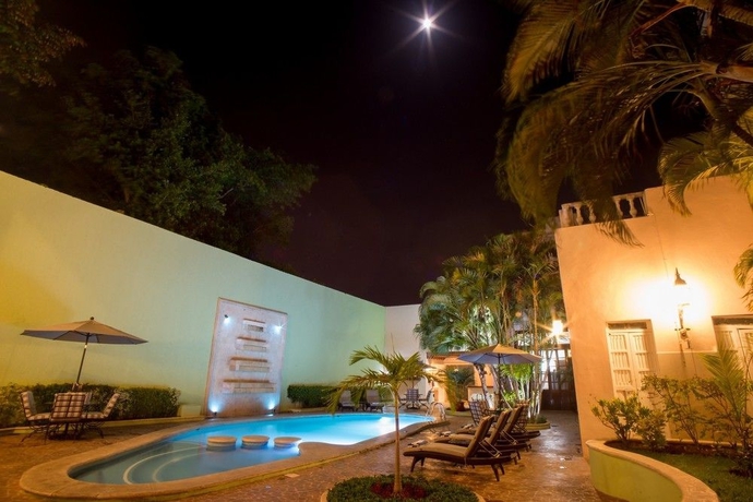 Hotel Del Gobernador