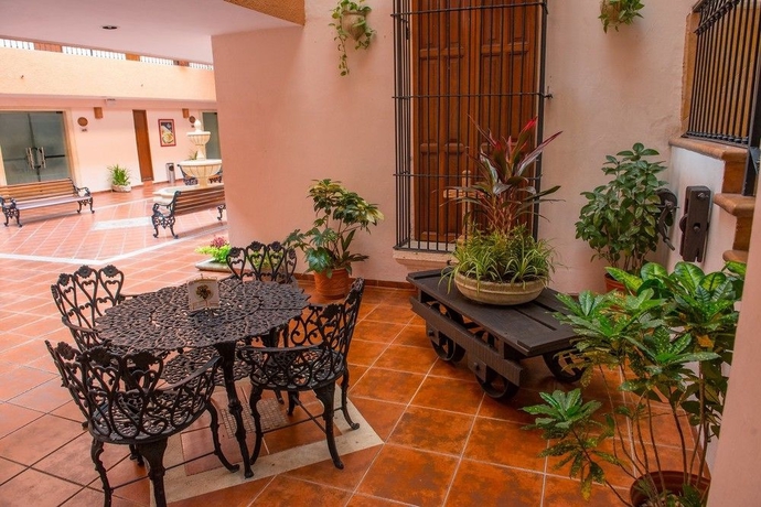 Hotel Del Gobernador