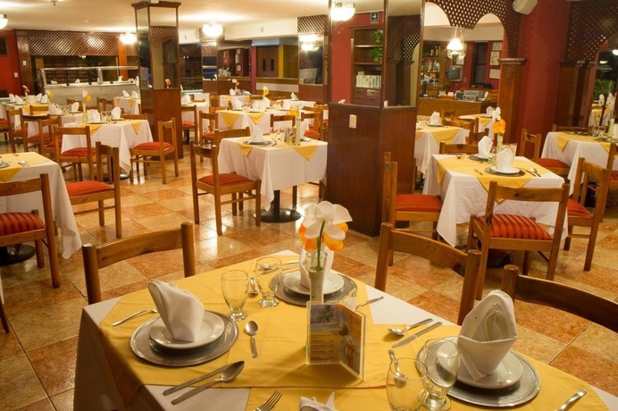 Hotel Del Gobernador