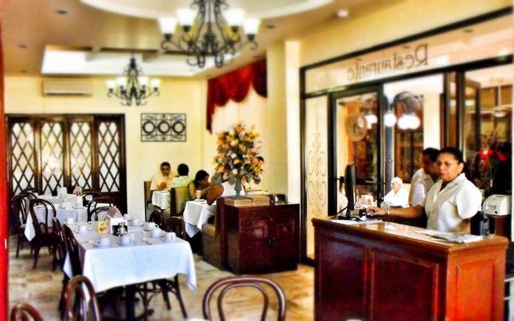 Hotel Del Paseo