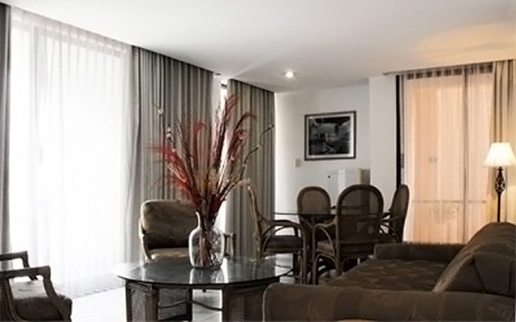 Hotel Del Paseo