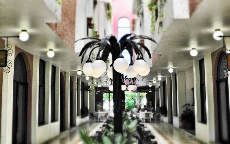 Hotel Del Paseo