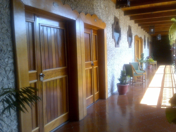 Hotel Del Patio