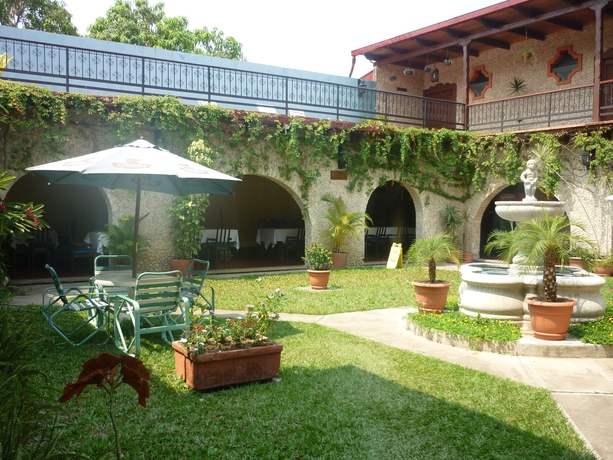 Hotel Del Patio