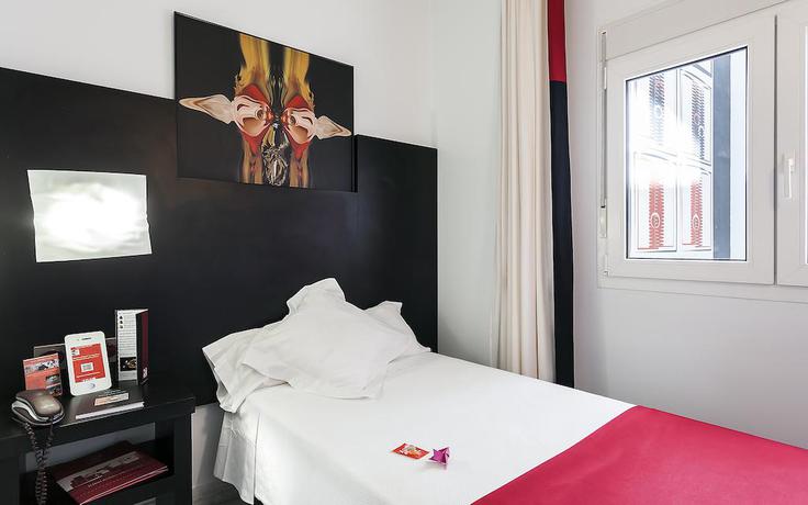 Hotel Del Pintor