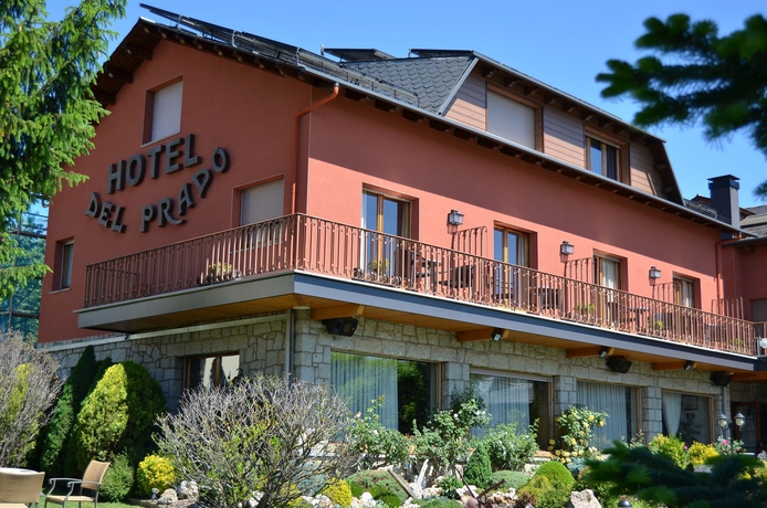 Hotel Del Prado