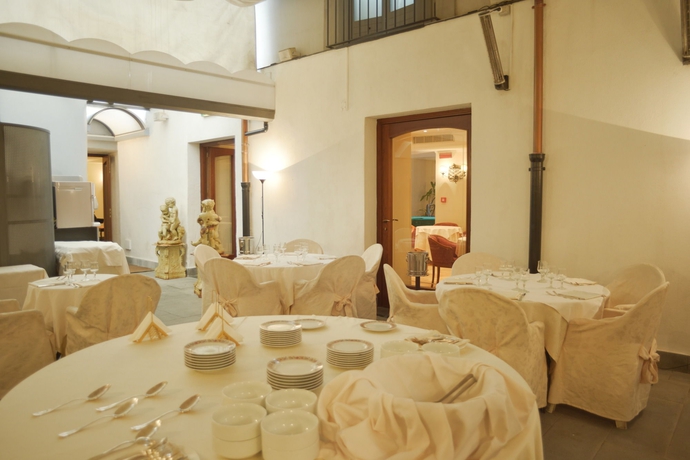 Hotel Del Real Orto Botanico