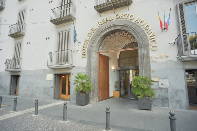Hotel Del Real Orto Botanico