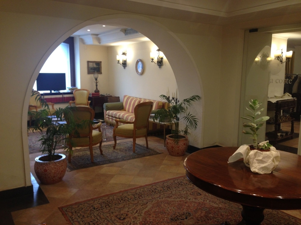 Hotel Del Real Orto Botanico