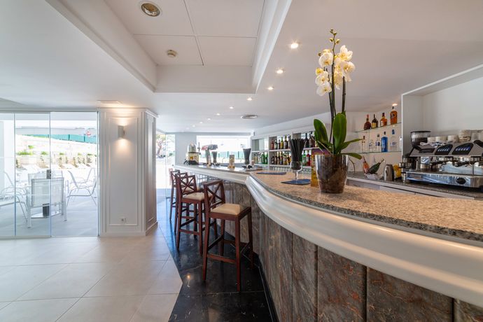Hotel Delfin Siesta Mar