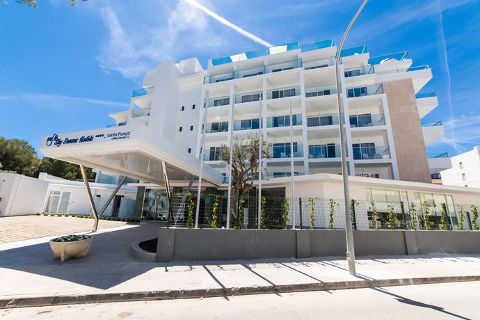 Hotel Delfin Siesta Mar