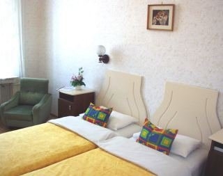 Hotel Délibab