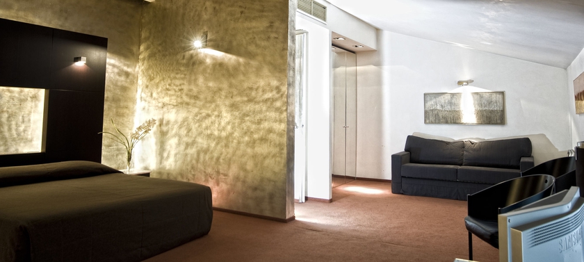 Hotel Delle Arti Design