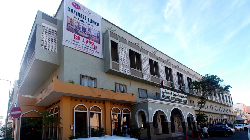 Hotel Delmon