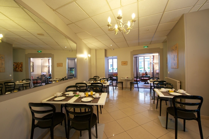 Hotel Delos Vaugirard