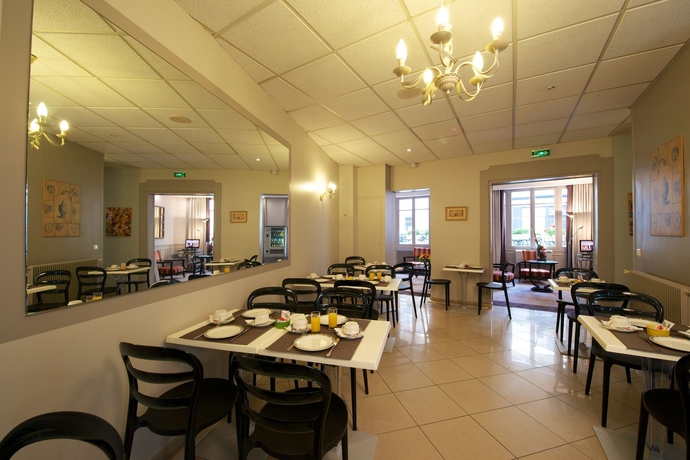 Hotel Delos Vaugirard