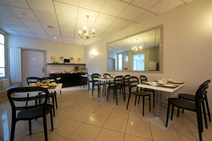 Hotel Delos Vaugirard