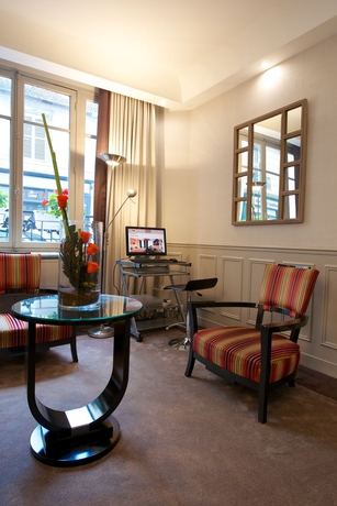 Hotel Delos Vaugirard