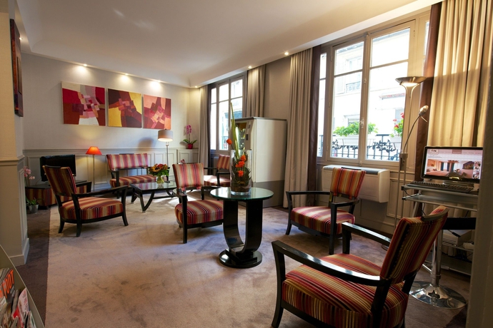 Hotel Delos Vaugirard