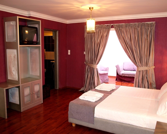 Hotel Delphi Art 