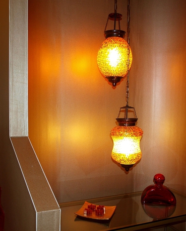 Hotel Delphi Art 