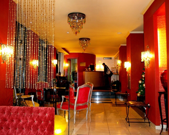Hotel Delphi Art 