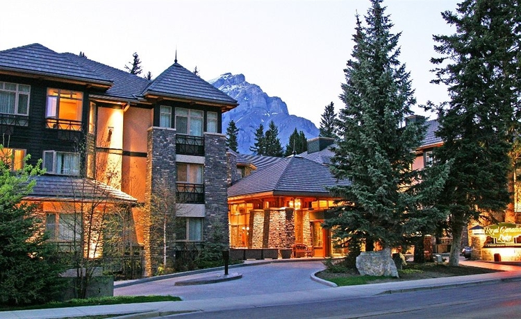 Hotel Delta Banff Royal Canadian Lod