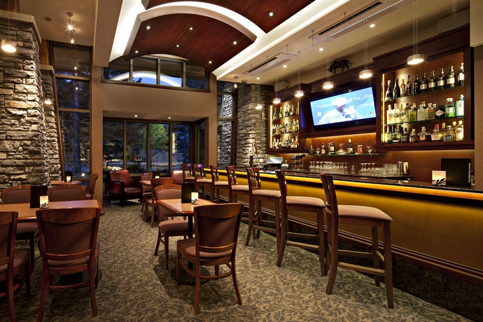 Hotel Delta Banff Royal Canadian Lod