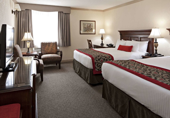 Hotel Delta Banff Royal Canadian Lod