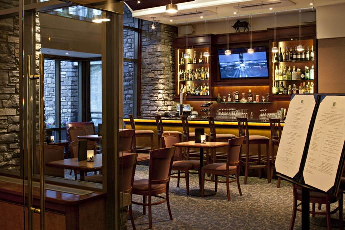 Hotel Delta Banff Royal Canadian Lod