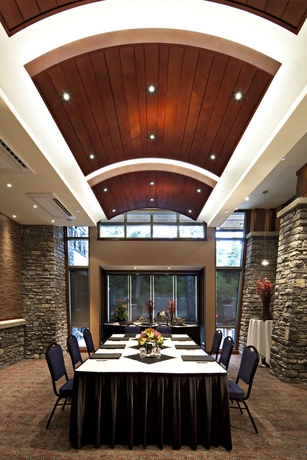 Hotel Delta Banff Royal Canadian Lod