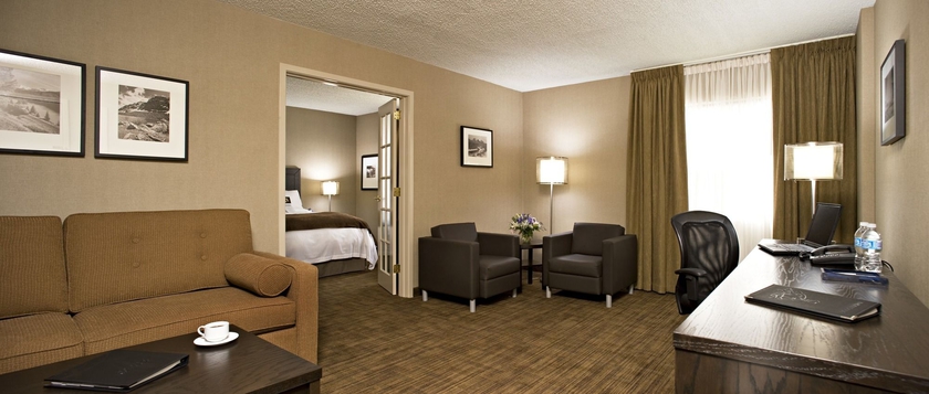 Hotel Delta Calgary Airport