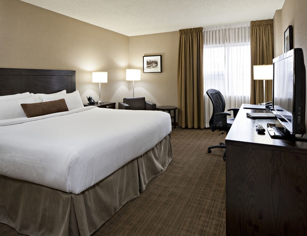 Hotel Delta Calgary Airport