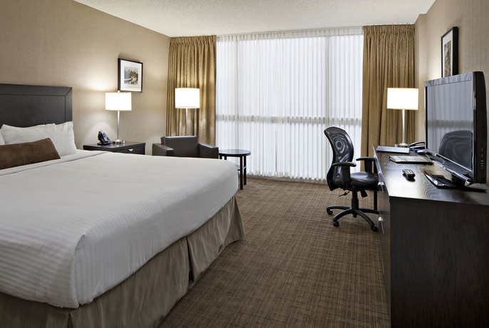 Hotel Delta Calgary Airport