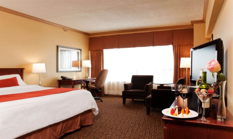 Hotel Delta New Brunswick