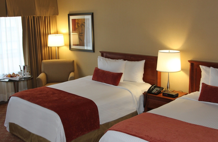 Hotel Delta New Brunswick