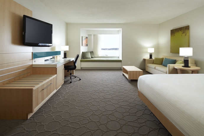 Hotel Delta Prince Edward