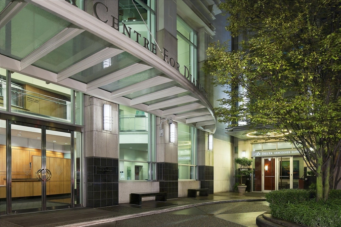 Hotel Delta Vancouver Suites