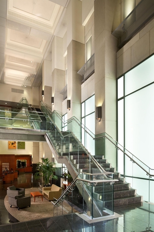 Hotel Delta Vancouver Suites