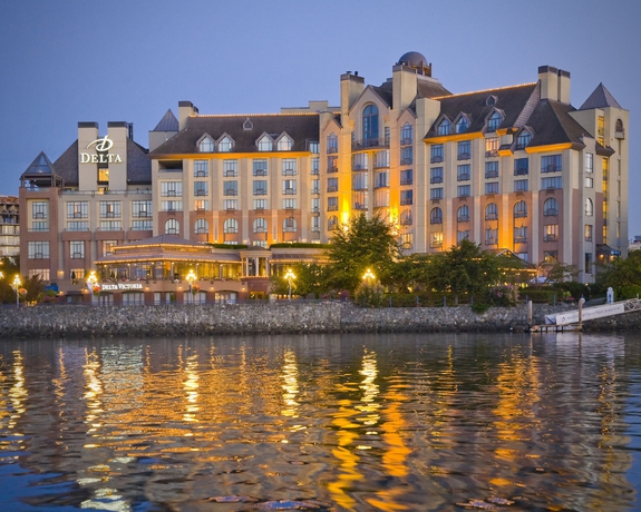Hotel Delta Victoria Ocean Pointe Resort & Spa