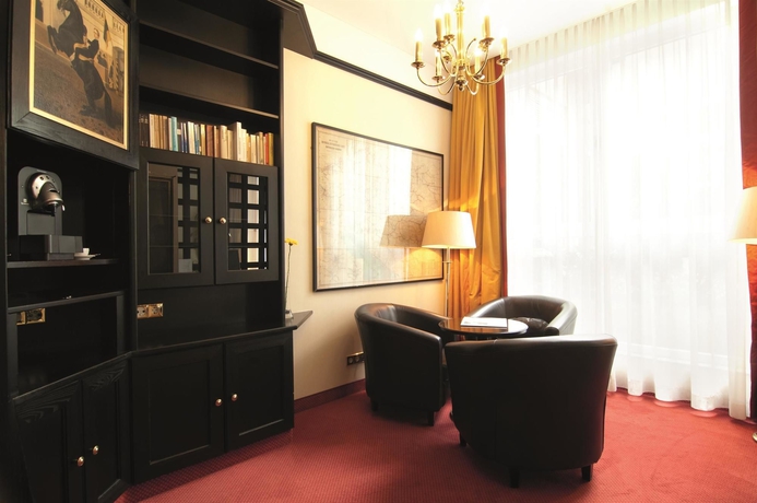 Hotel Derag Kaiser Franz Joseph Wien
