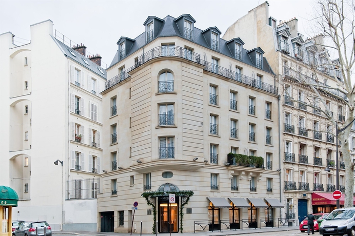 Hotel Derby Alma