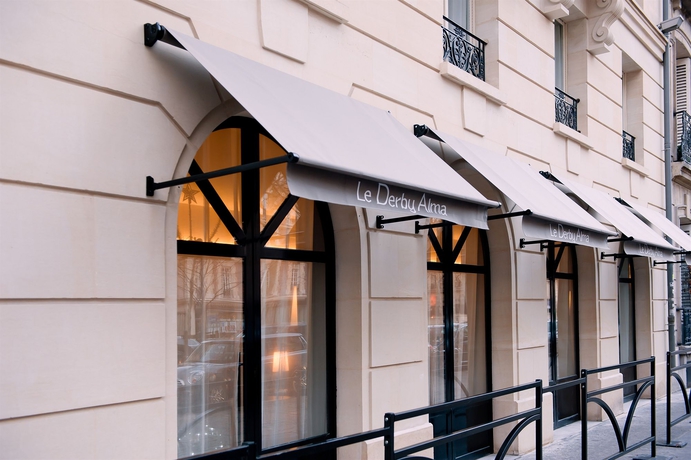 Hotel Derby Alma