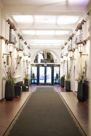 Hotel Des Colonies