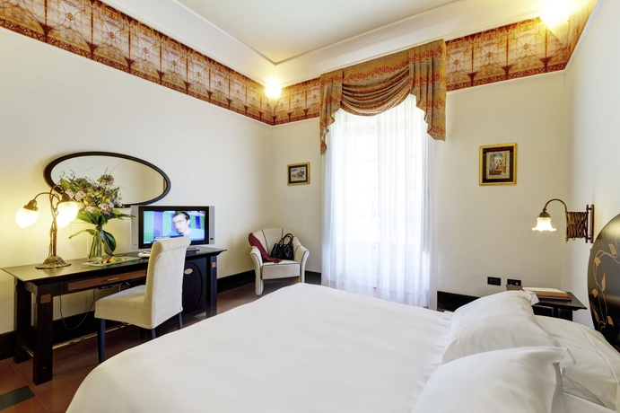 Hotel Des Etrangers SPA
