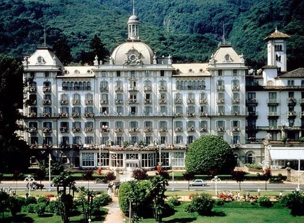 Hotel Des Iles Borromees